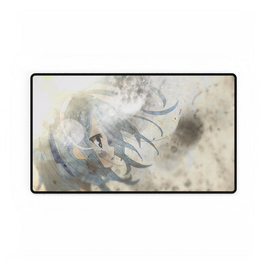 Shiro (Grunge) Mouse Pad