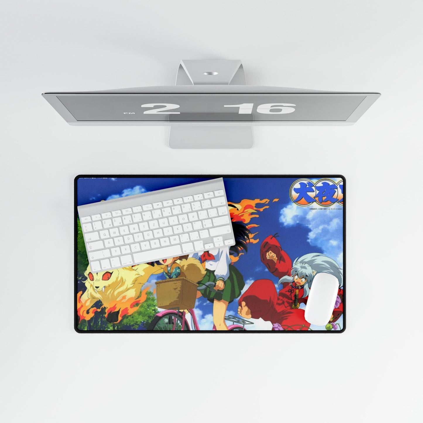 InuYasha Mouse Pad