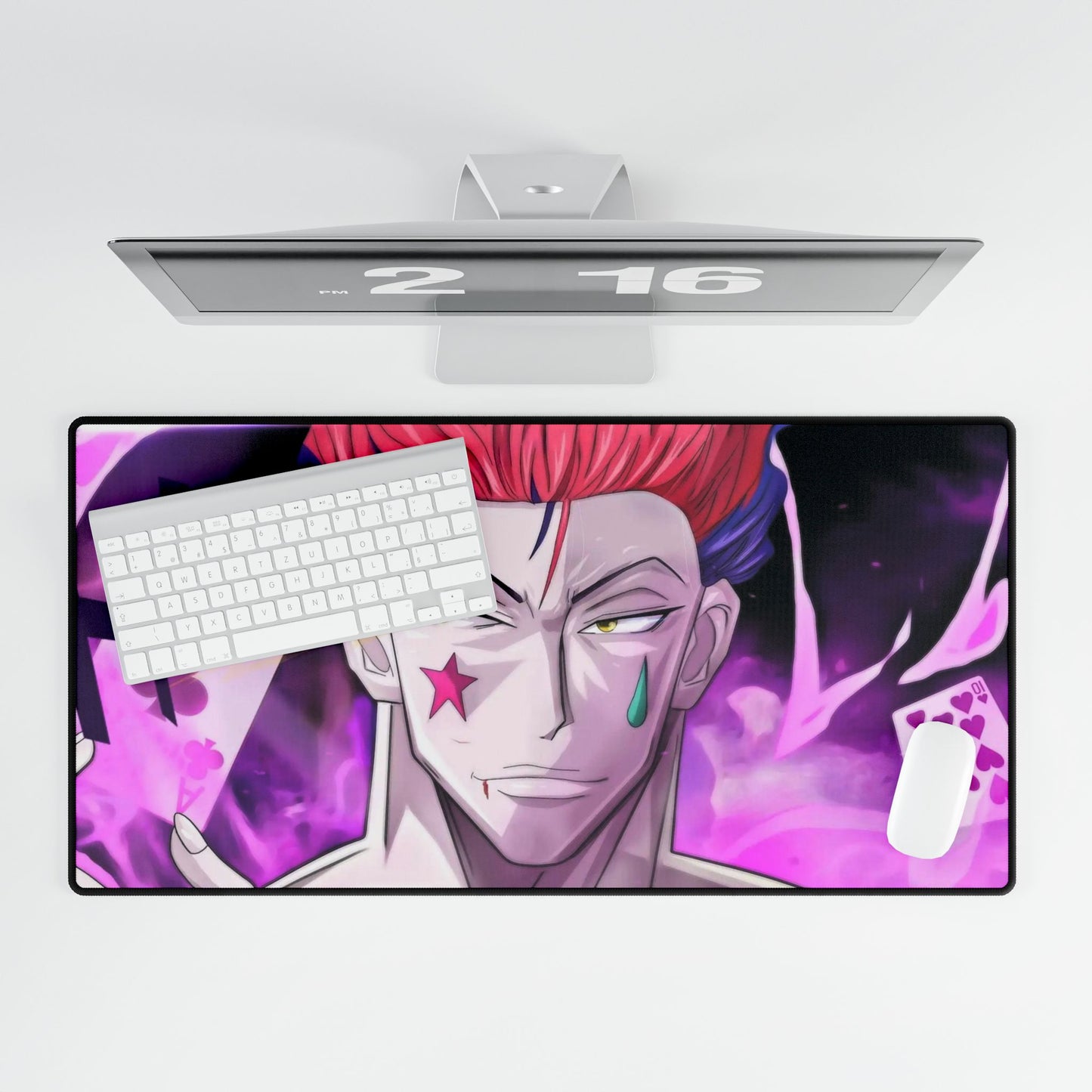 Hunter x Hunter Mouse Pad