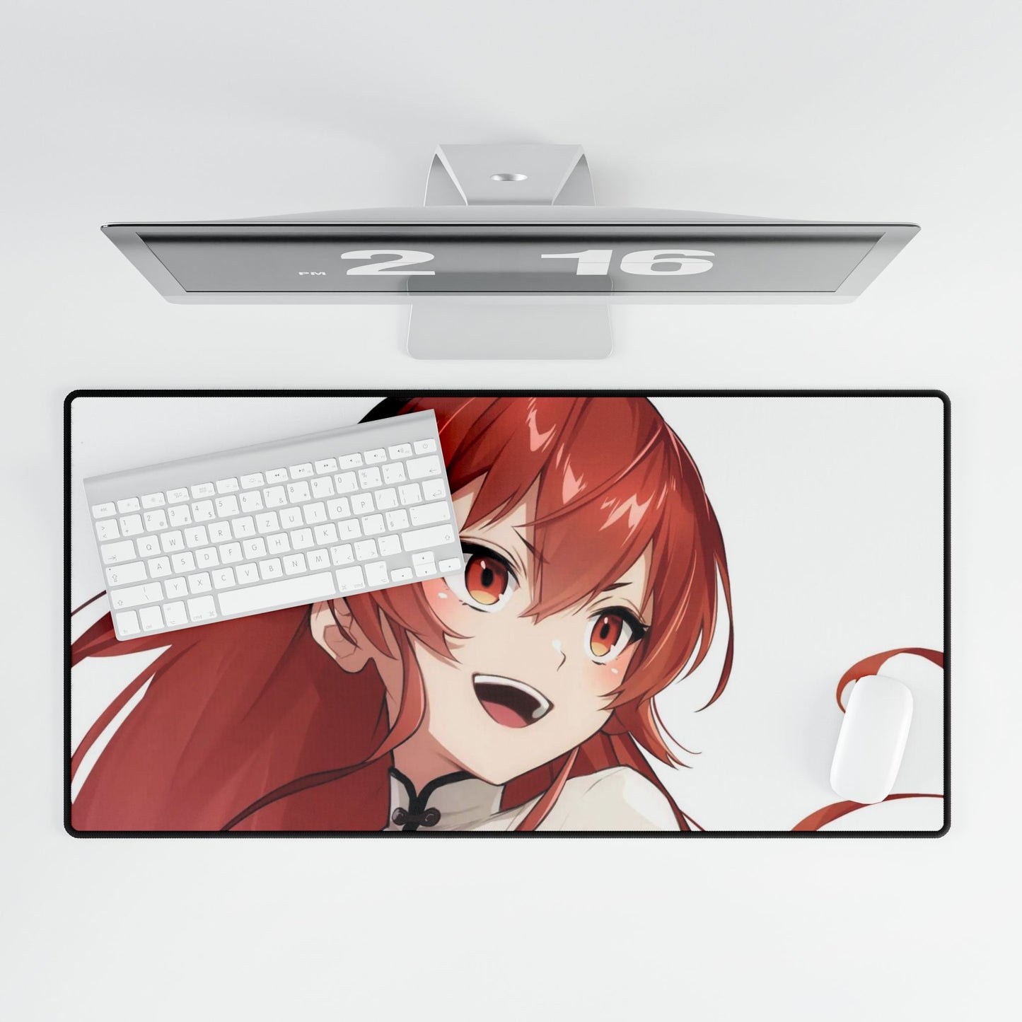 Mushoku Tensei: Jobless Reincarnation Mouse Pad