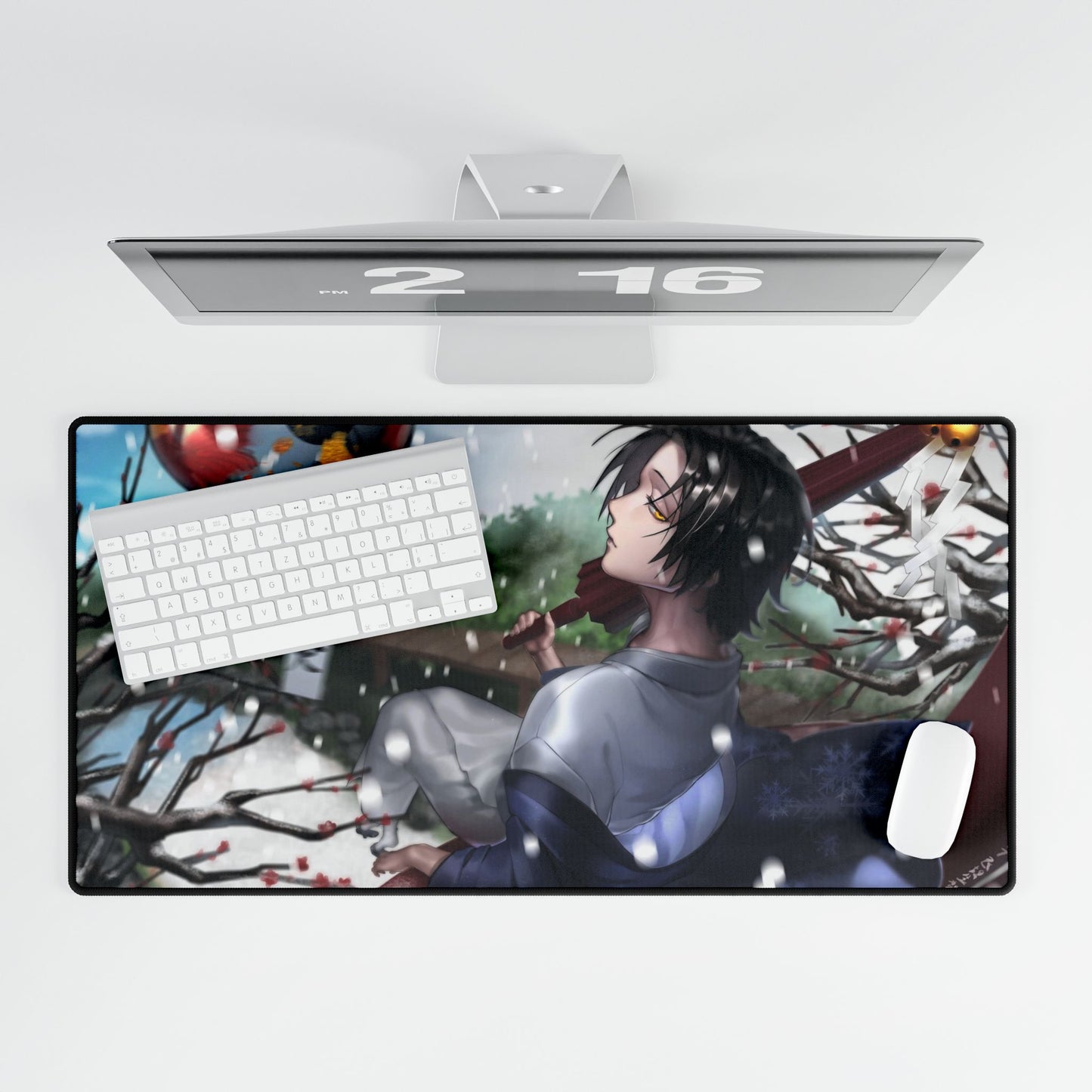 Hunter x Hunter Feitan Portor Mouse Pad