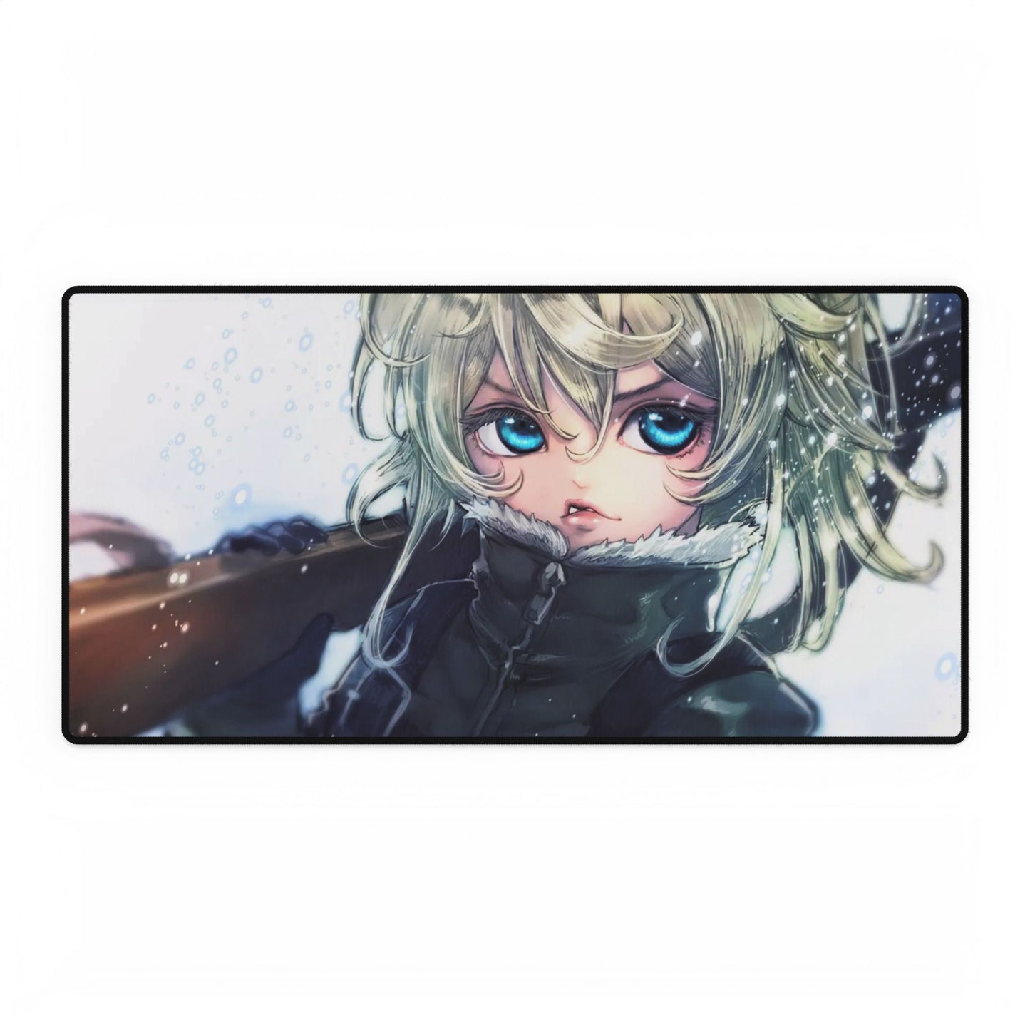 Youjo Senki Mouse Pad