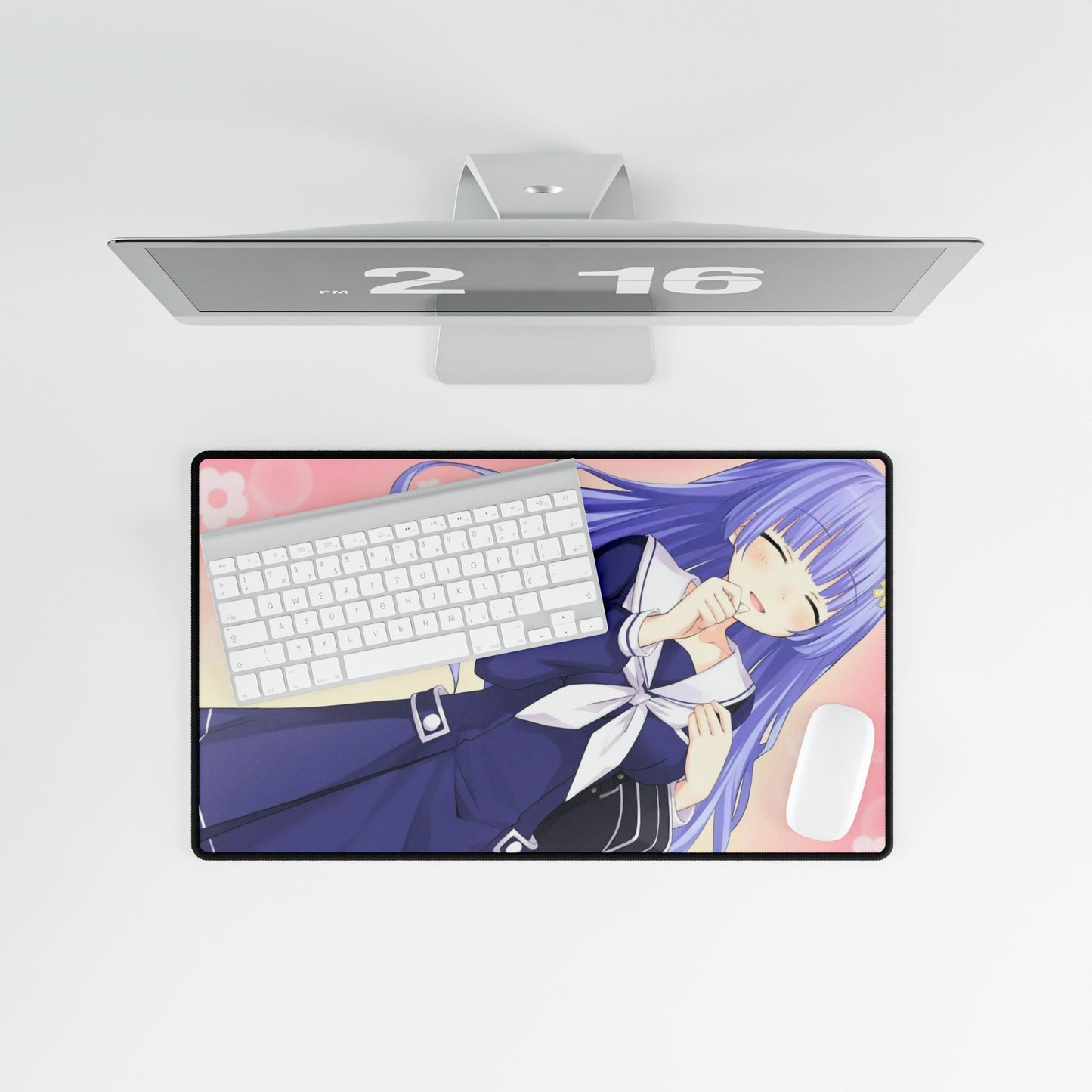 Date A Live Mouse Pad