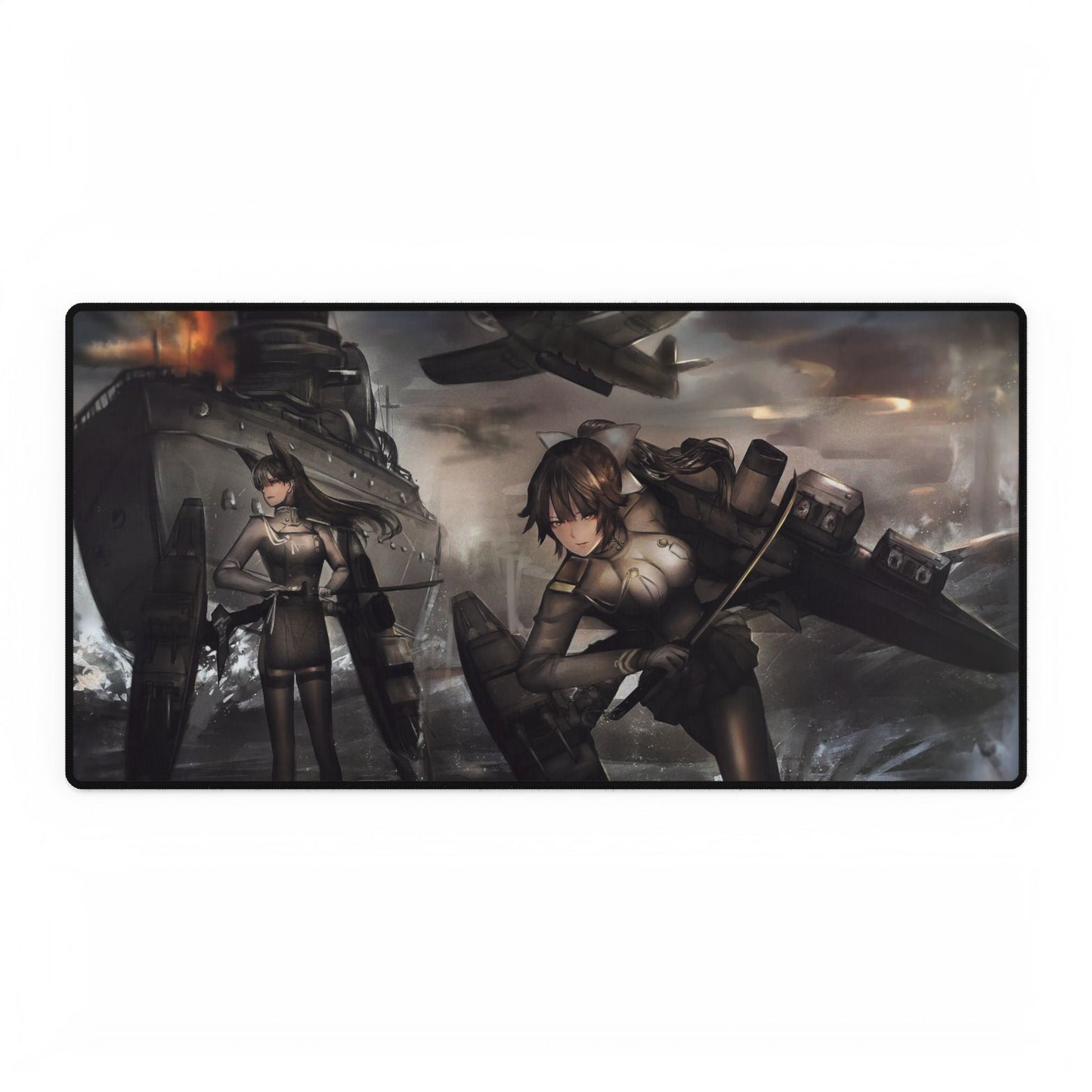 Azur Lane Mouse Pad