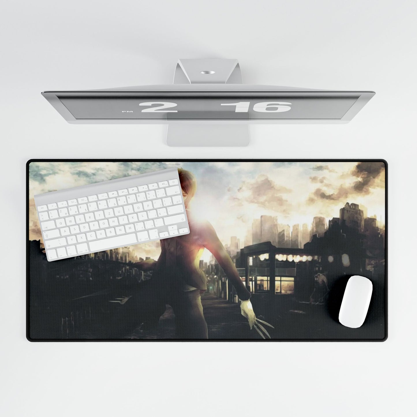 Black Butler Mouse Pad