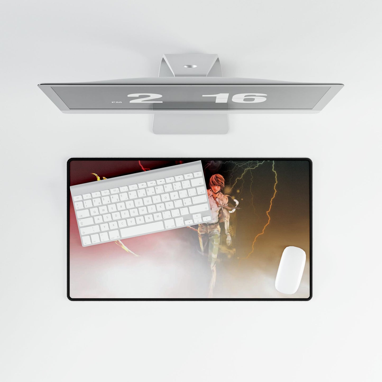 Anime Death Note Mouse Pad