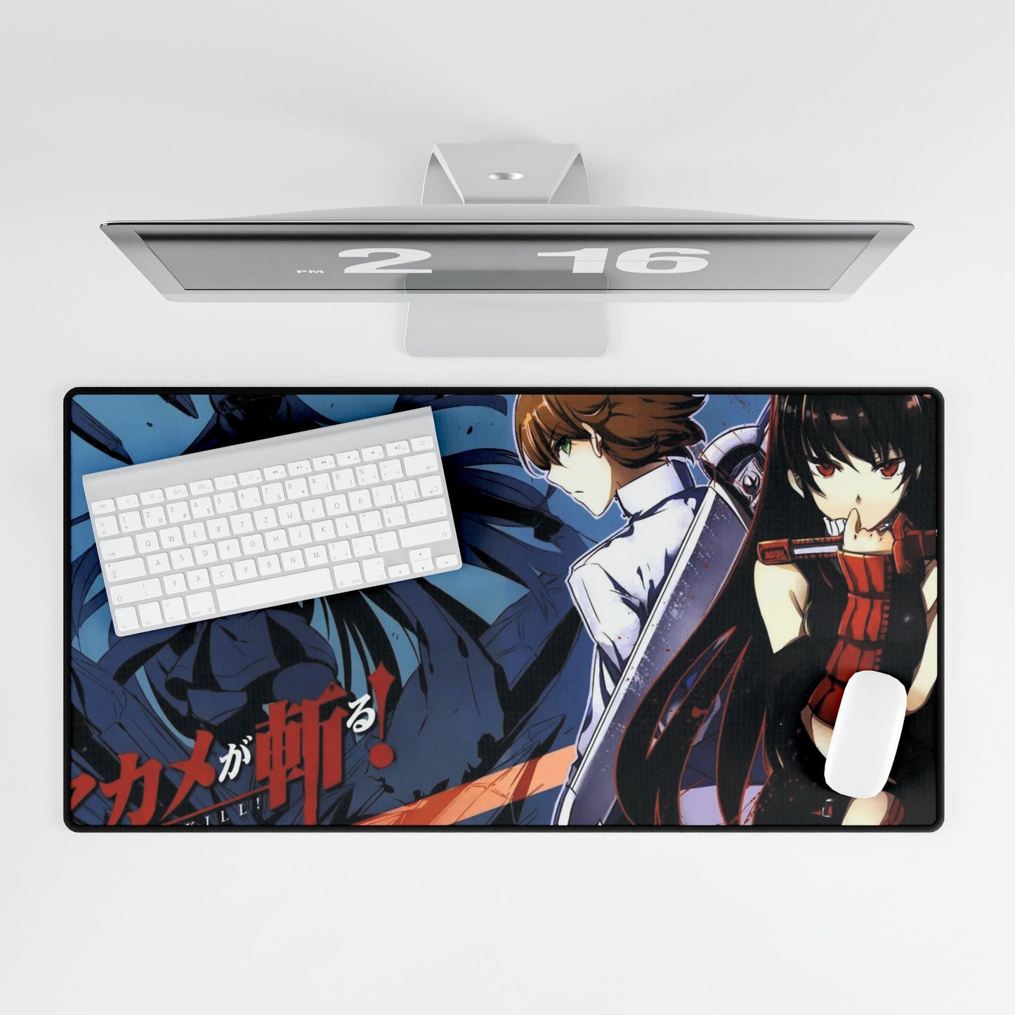 Anime Akame ga Kill! Mouse Pad