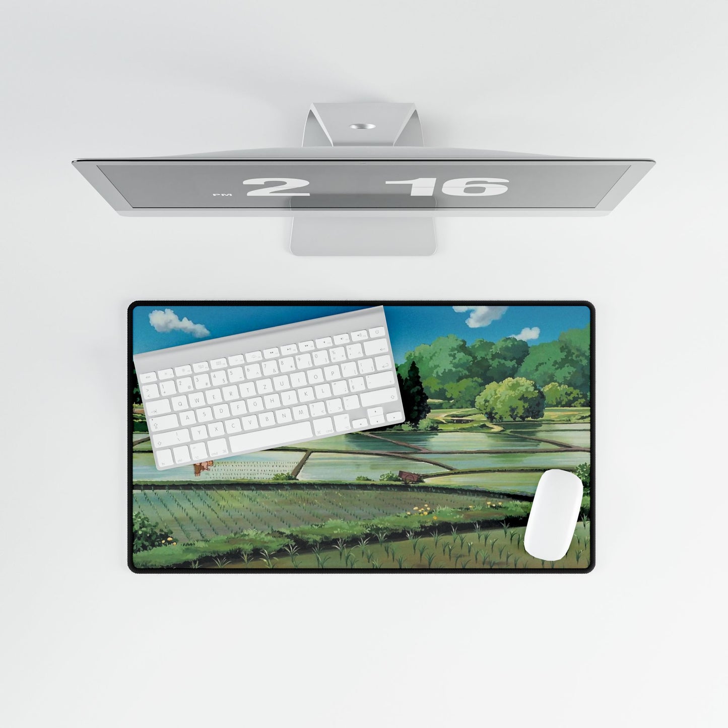 My Neighbor Totoro, Studio Ghibli Mouse Pad
