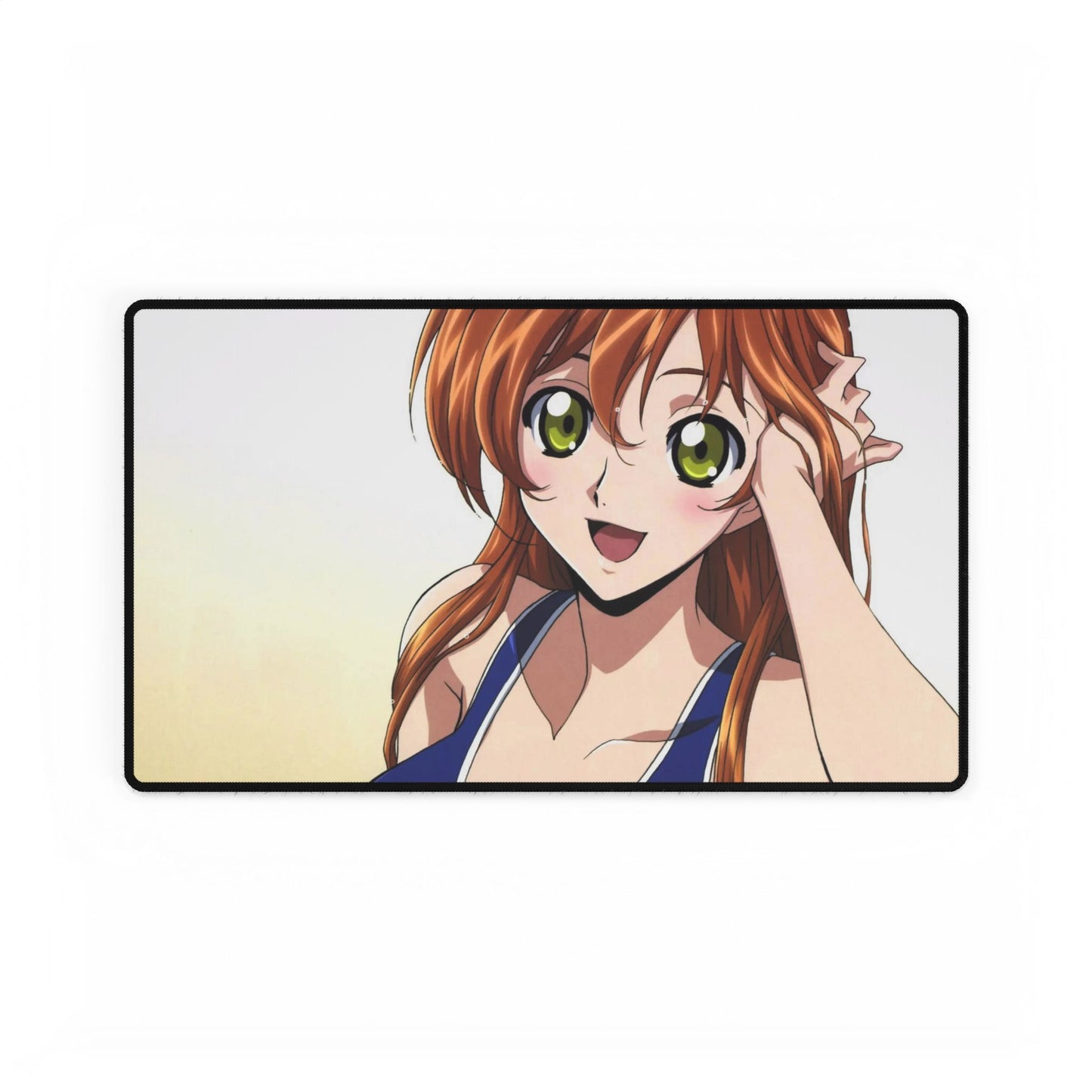 Shirley Fenette Mouse Pad