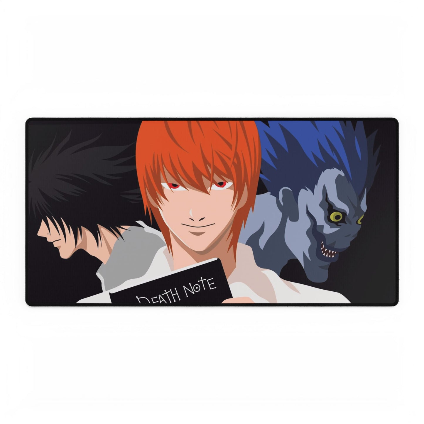 When you kill innocent peoples.You will become a Killer from a Hero Mouse Pad