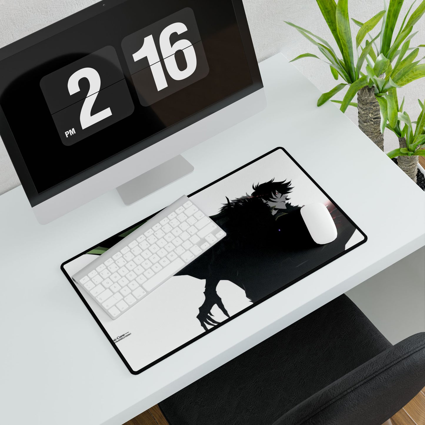 Dragonic Curse Mouse Pad