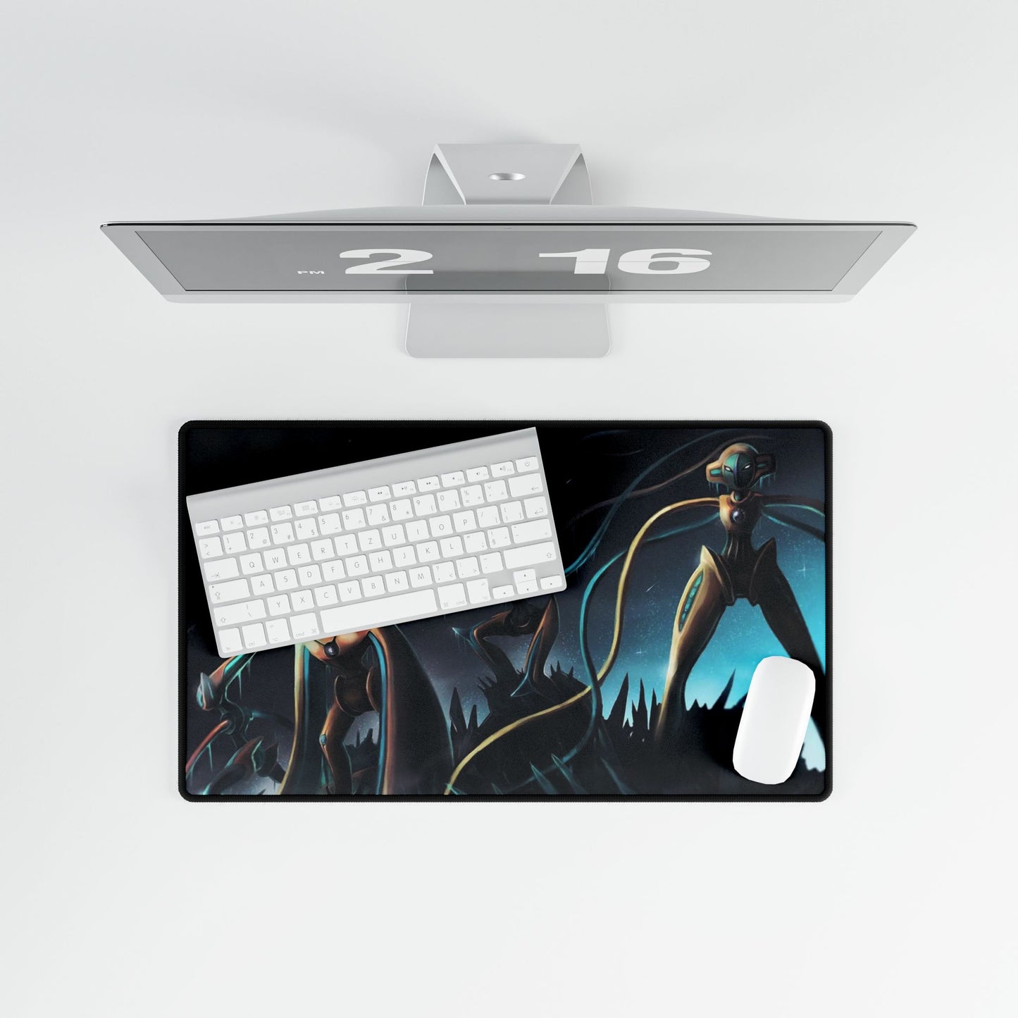 Deoxys Mouse Pad