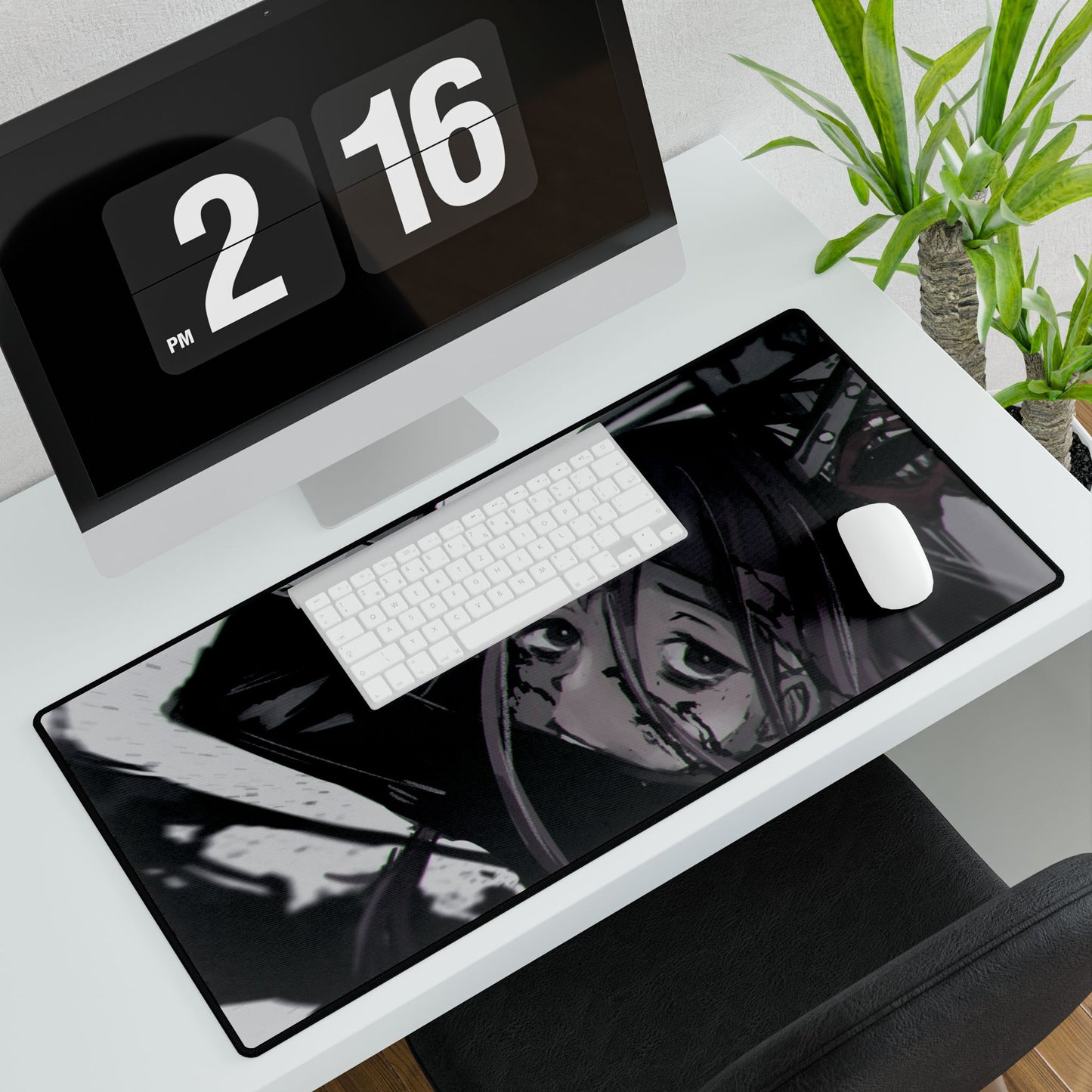 Anime Soul Eater Mouse Pad