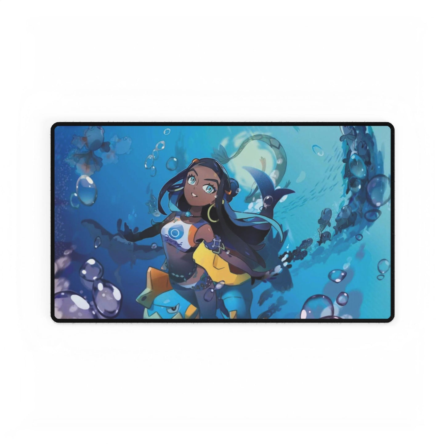 Nessa TCG Mouse Pad