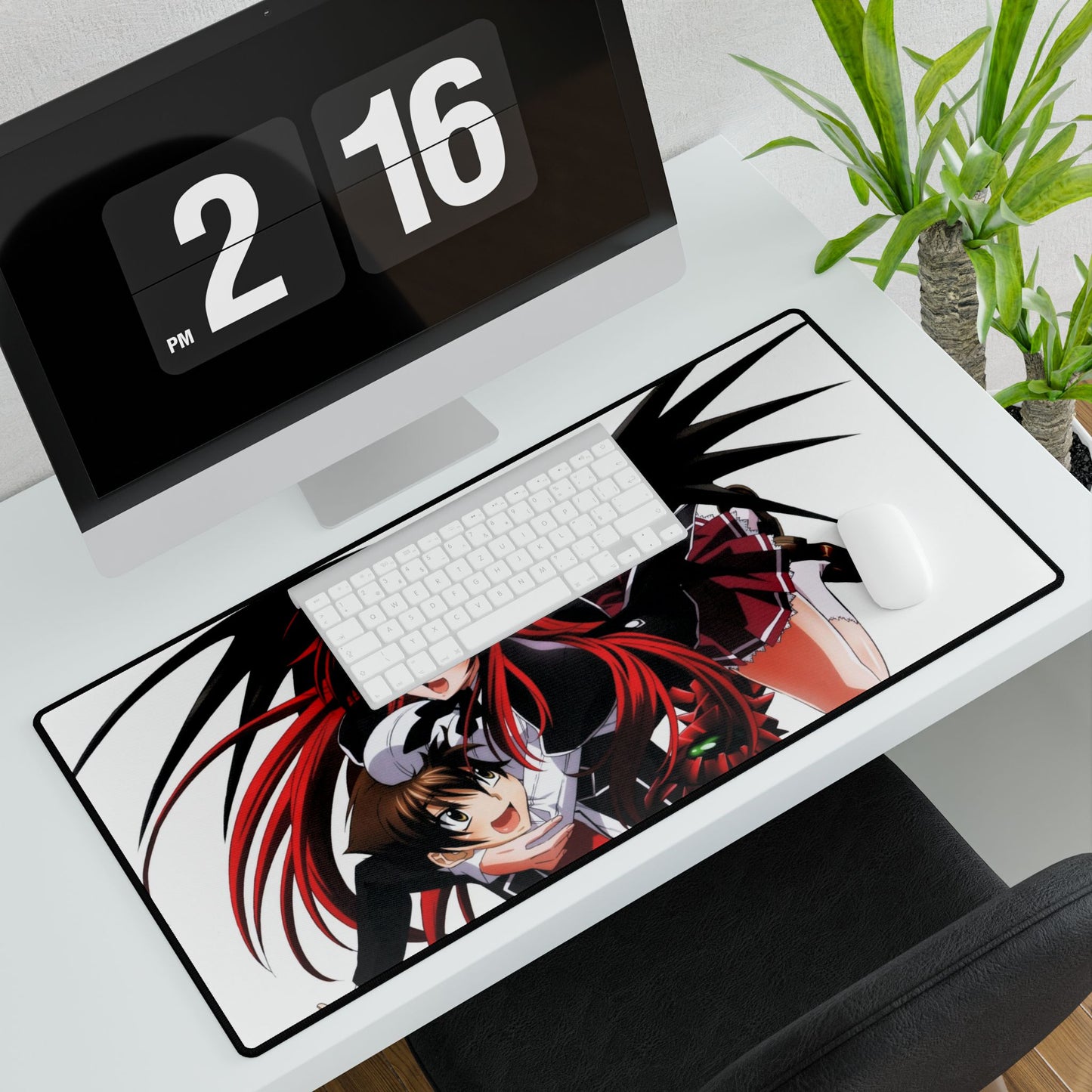 High School DxD Rias Gremory, Issei Hyoudou, Ddraig Mouse Pad