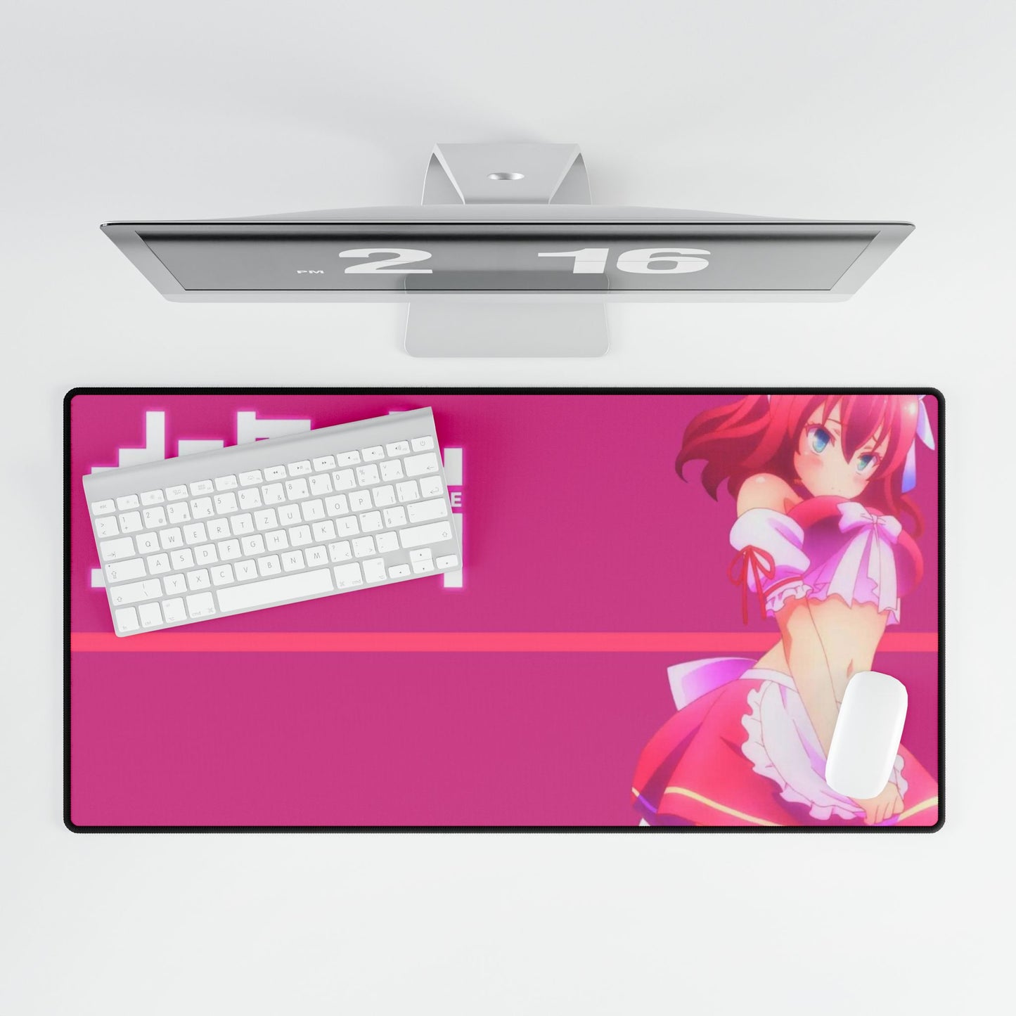 No Game No Life Mouse Pad