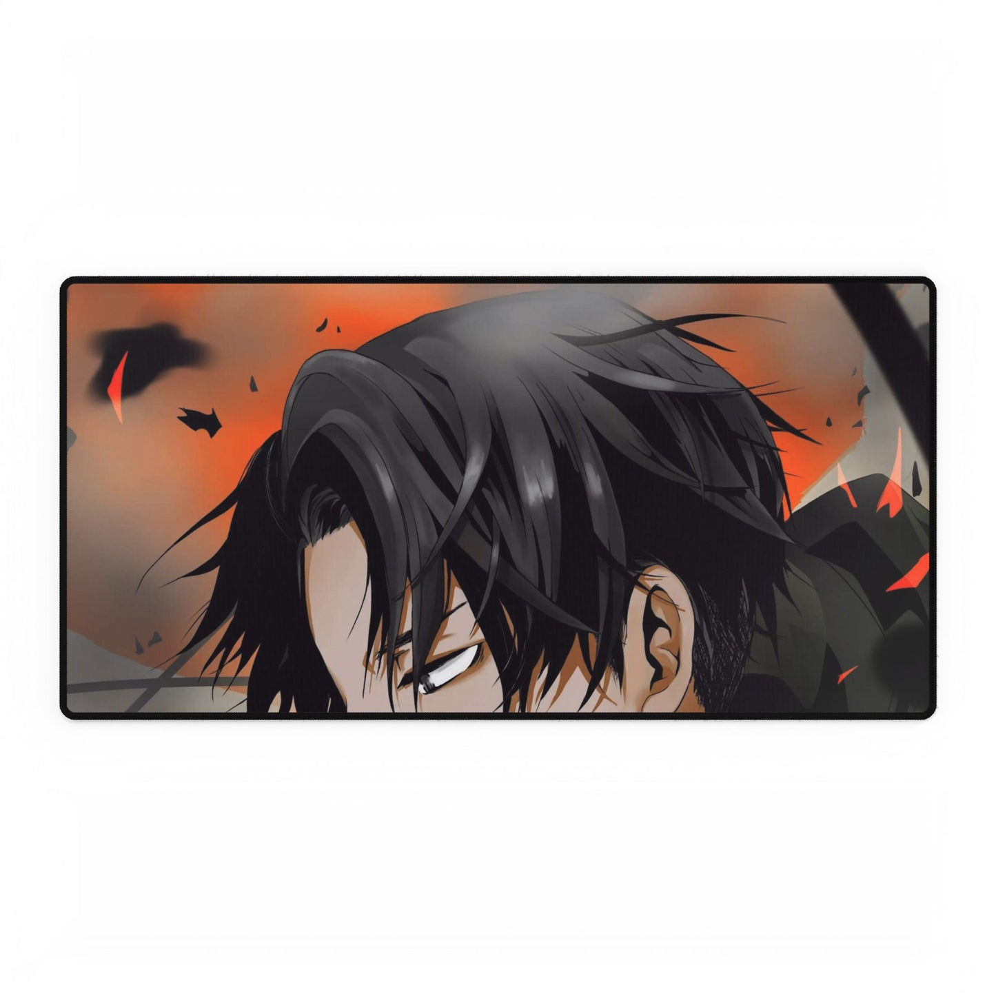 Anime Attack On Titan Mouse Pad