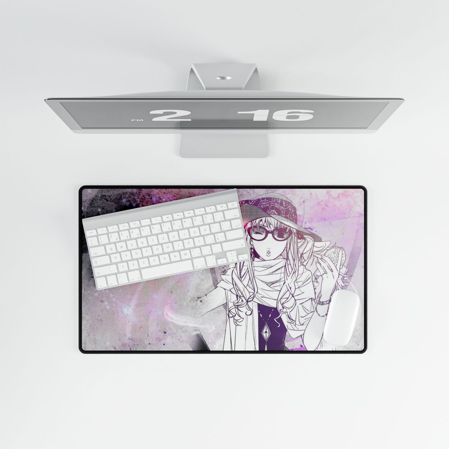 Macross Frontier Mouse Pad