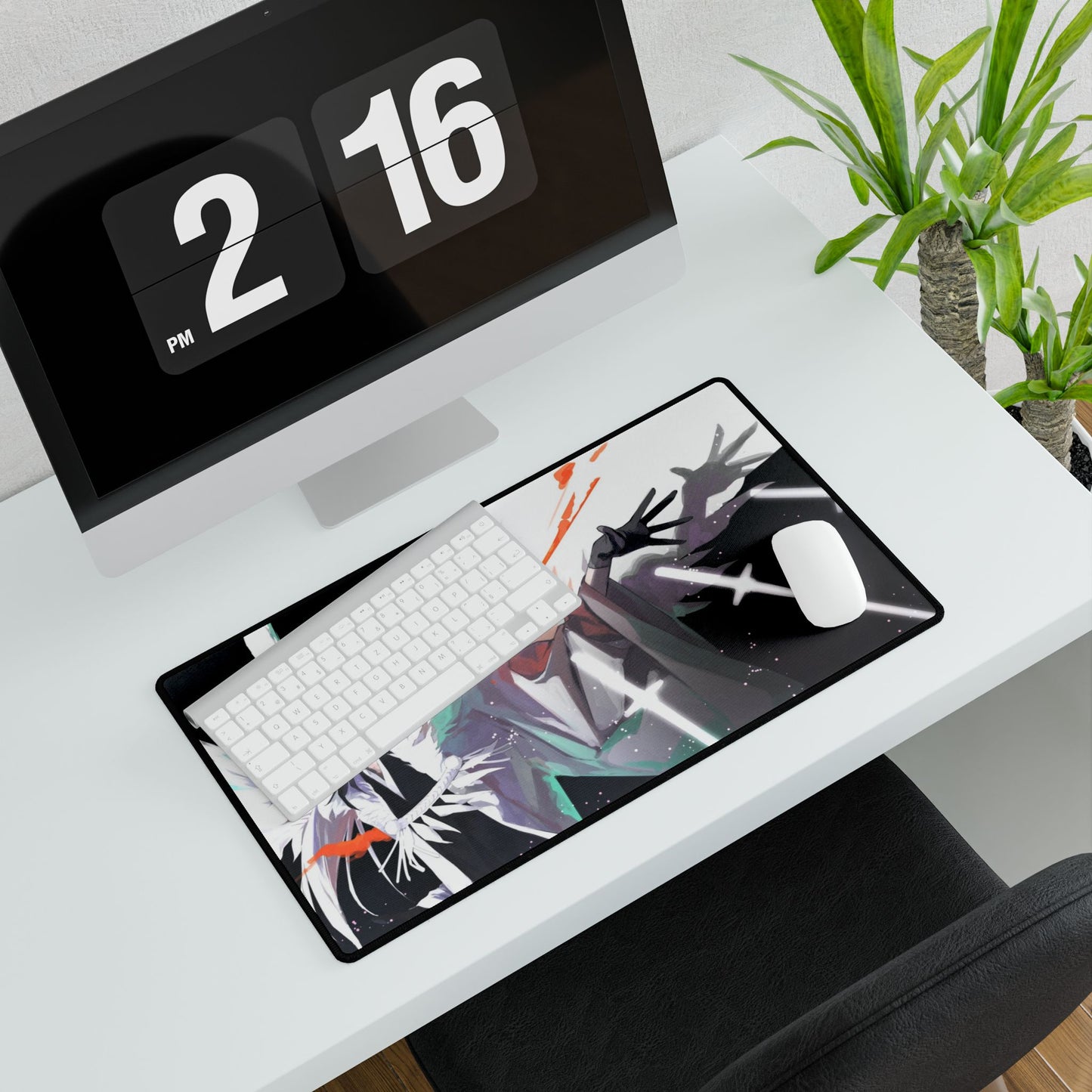 Kuchiki Byakuya Mouse Pad