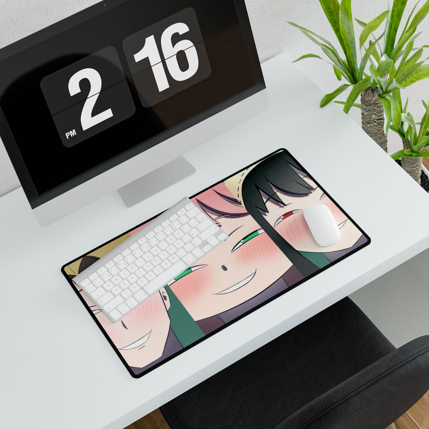 Anime Spy x Family Mouse Pad