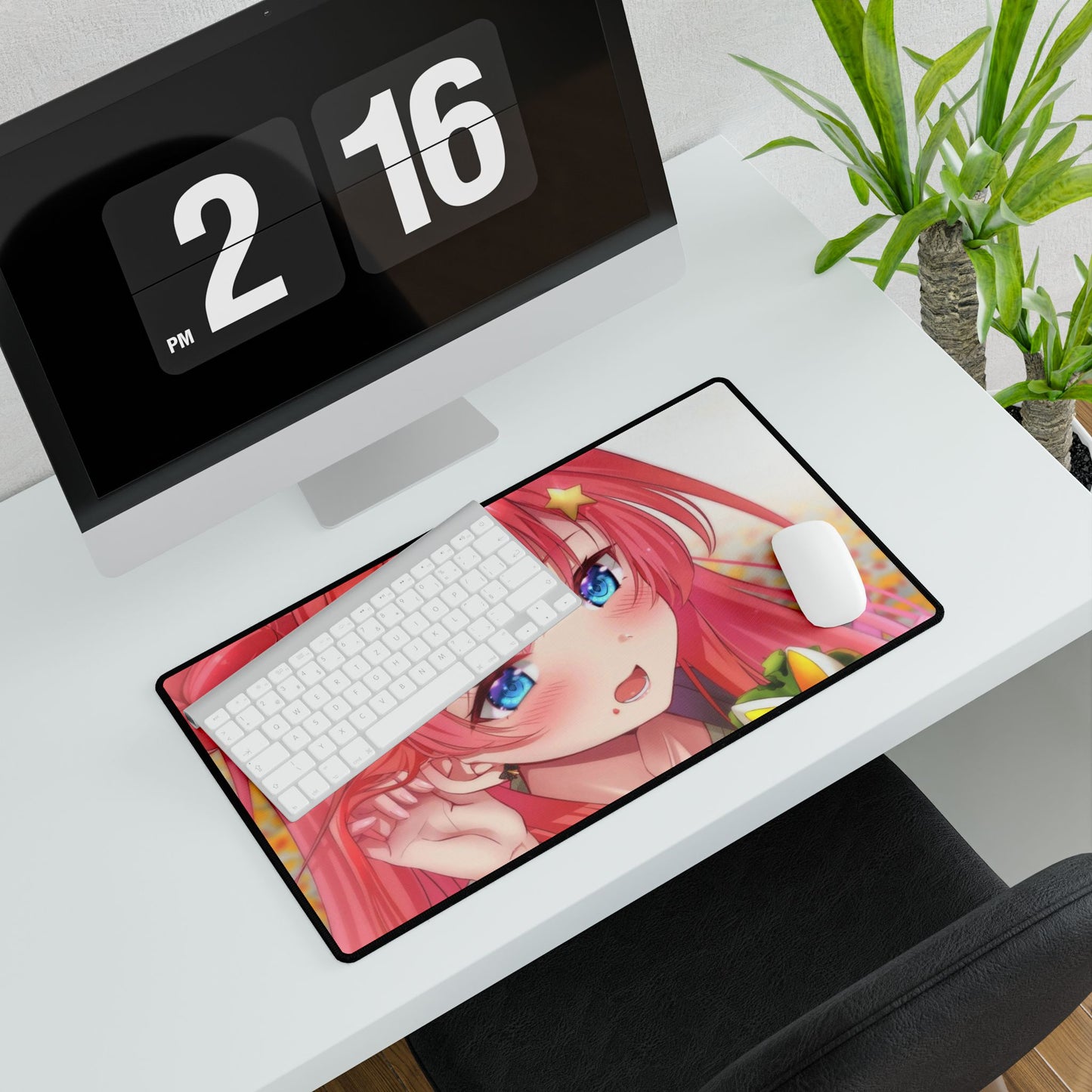 Anime The Quintessential Quintuplets Mouse Pad