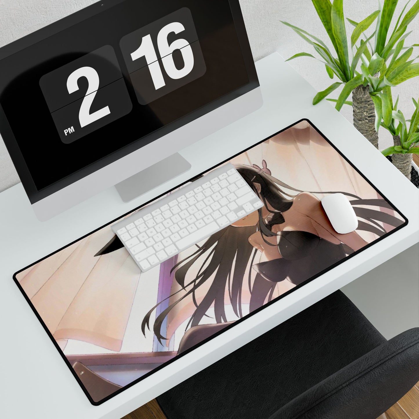 Rascal Does Not Dream Of Bunny Girl Senpai Mouse Pad