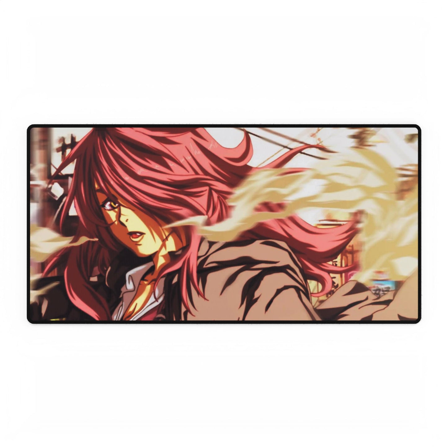 Food Wars: Shokugeki no Soma Mouse Pad