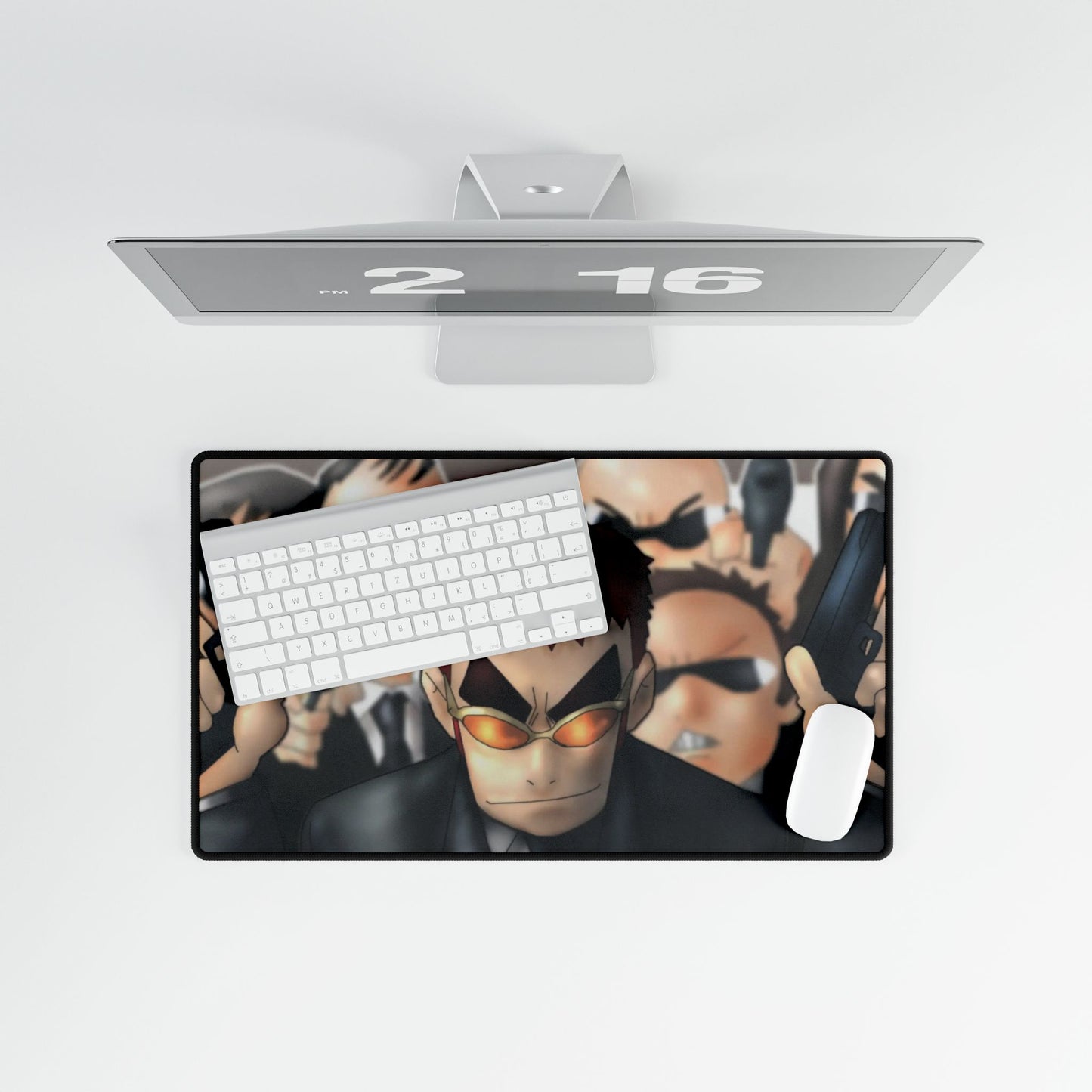 Anime FLCL Mouse Pad