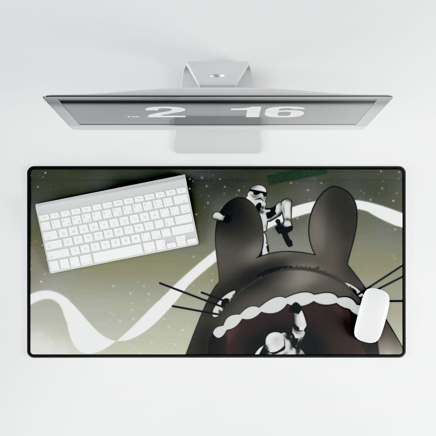My Neighbor Totoro Mouse Pad