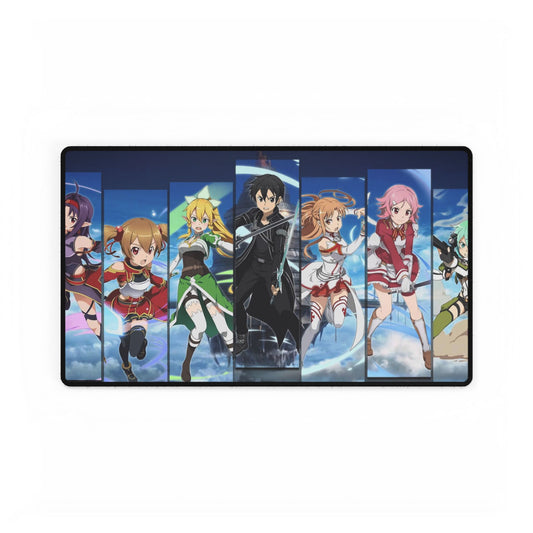 Memory Defrag Starting Banner Mouse Pad