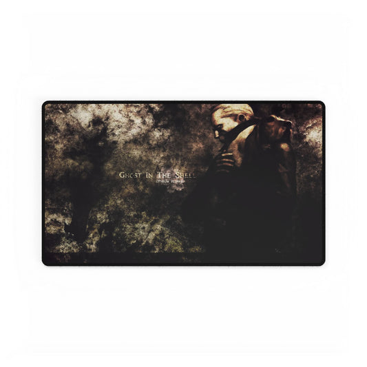 Anime Ghost In The Shell Mouse Pad