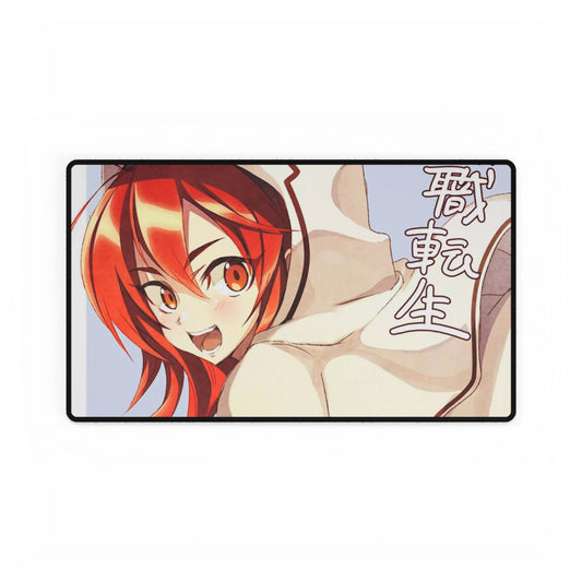 Mushoku Tensei: Jobless Reincarnation Mouse Pad