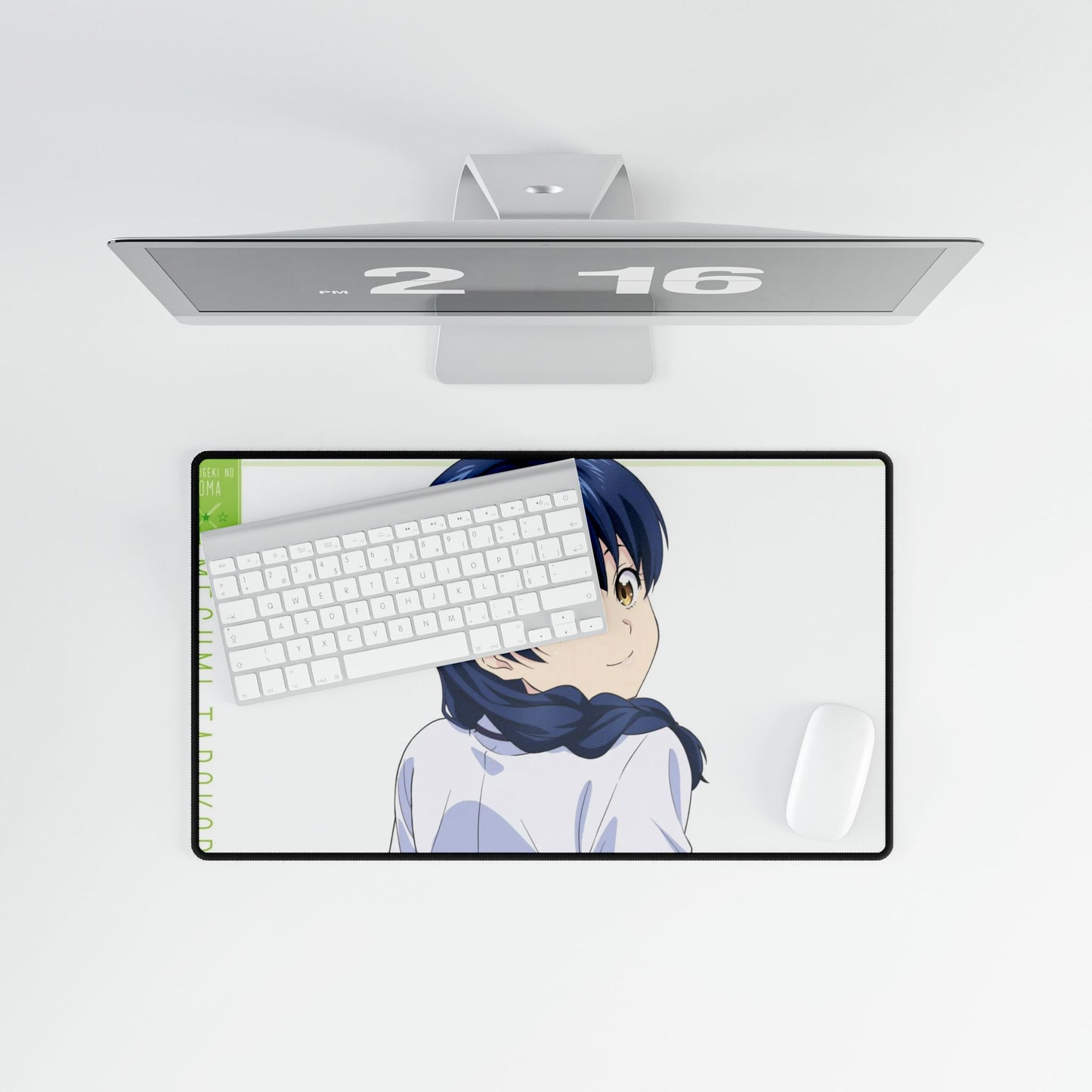 Food Wars: Shokugeki no Soma Mouse Pad