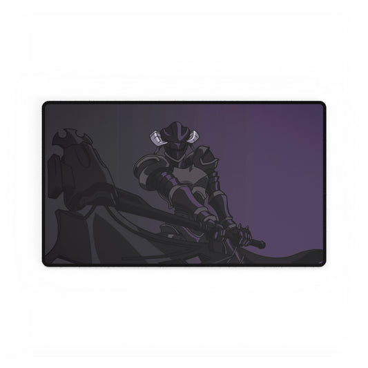 Albedo Armored ( Overlord ) Mouse Pad