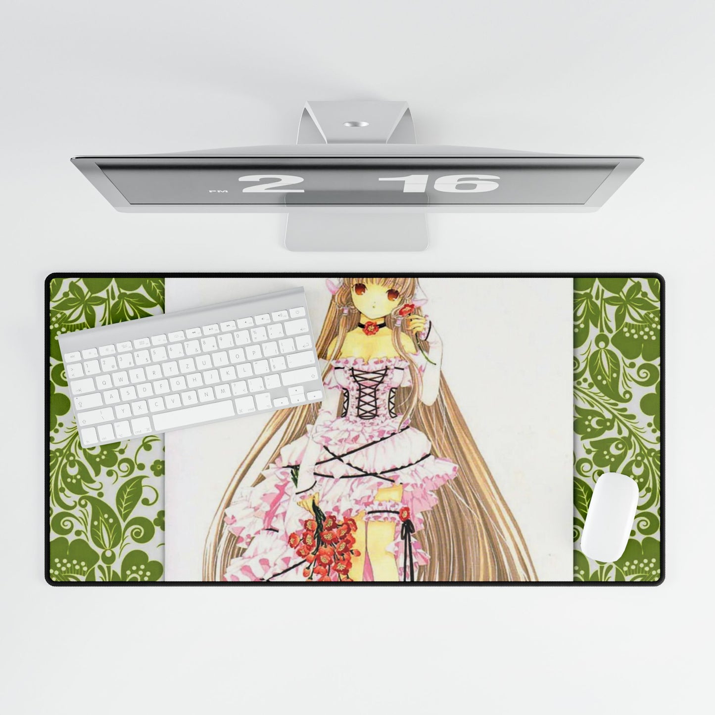 Anime Chobits Mouse Pad