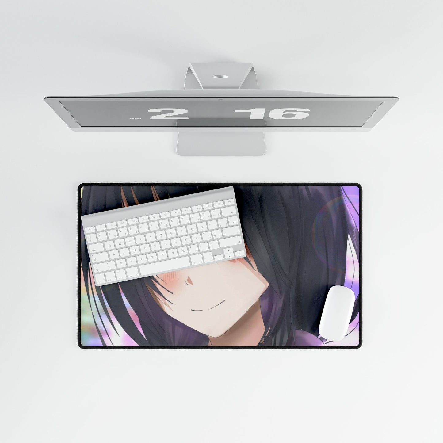 Anime Date A Live Mouse Pad