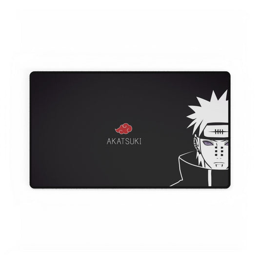 Simple and imposing pain background Mouse Pad