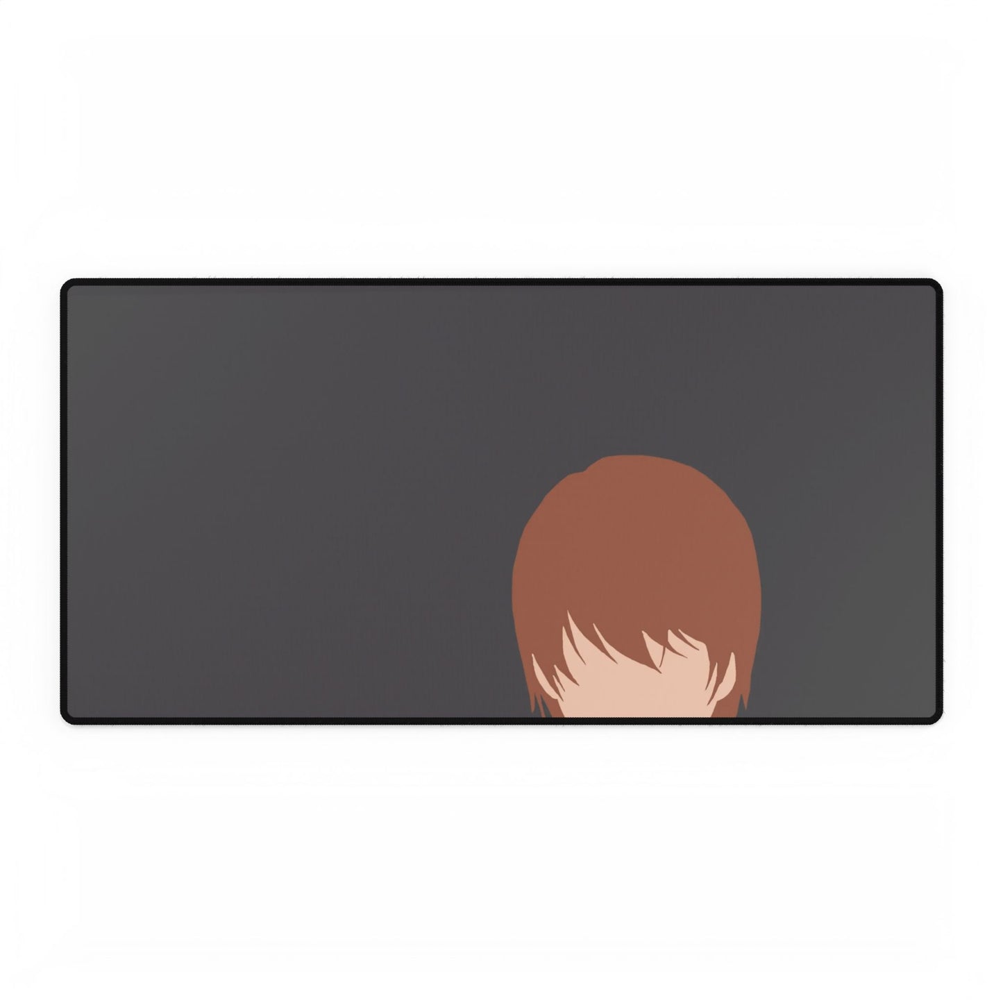 Light Yagami Minimalista Mouse Pad