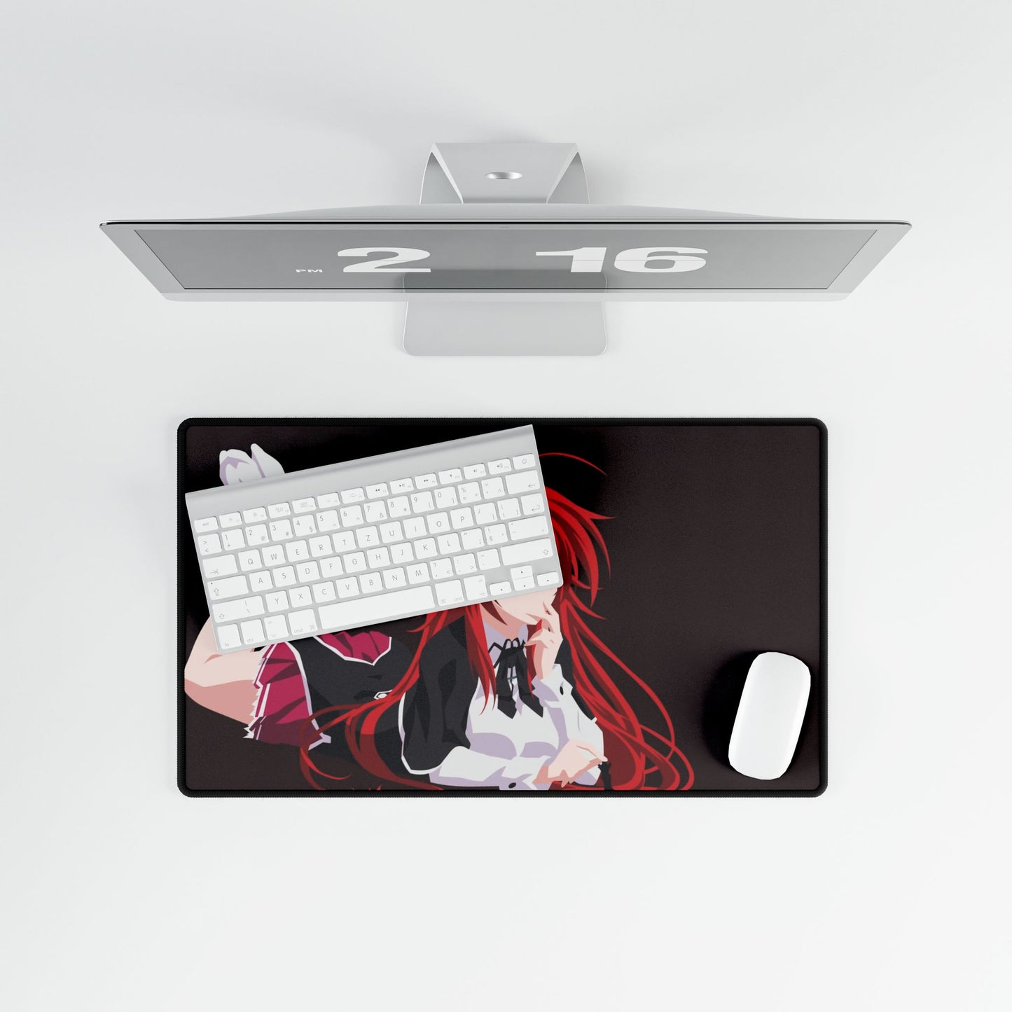 Anime High School DxD Mouse Pad