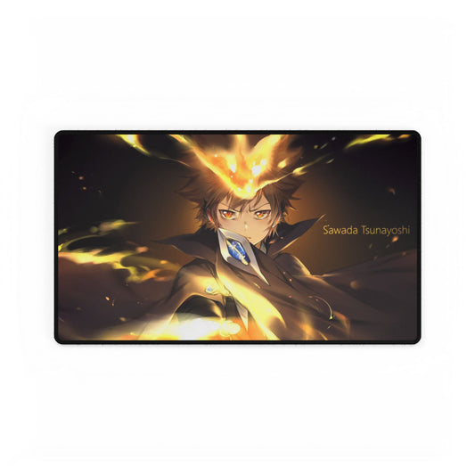 Reborn! Tsunayoshi Sawada, Katekyō Hitman Reborn Mouse Pad