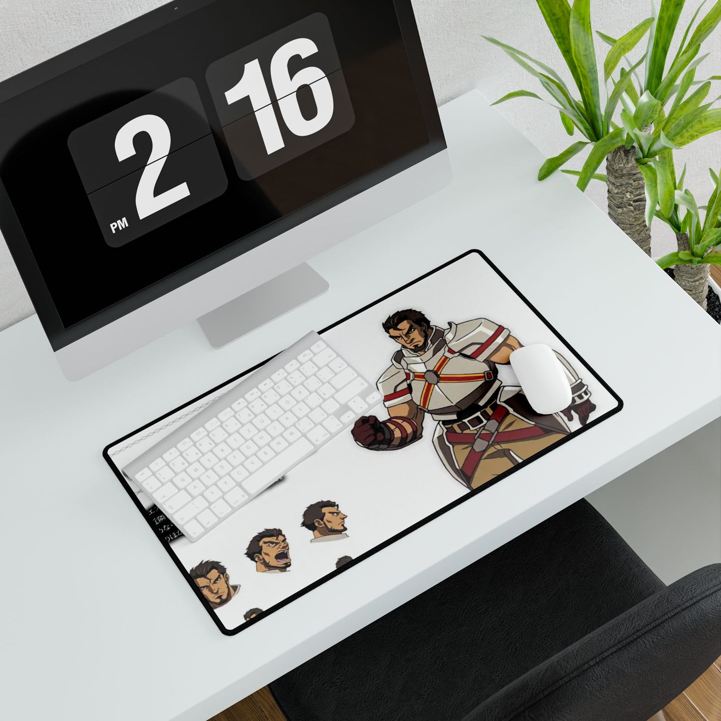 Gazef Stronoff Mouse Pad