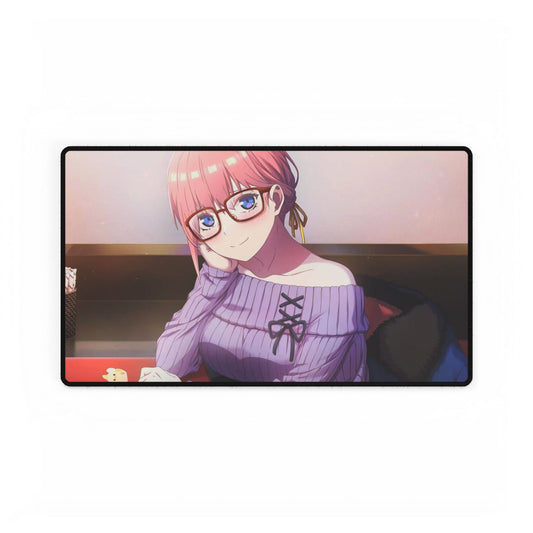Anime The Quintessential Quintuplets Mouse Pad