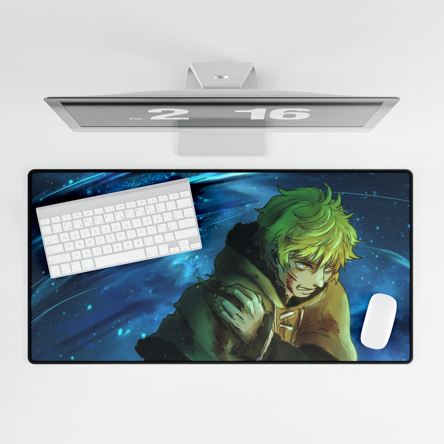 Vinland Saga Mouse Pad