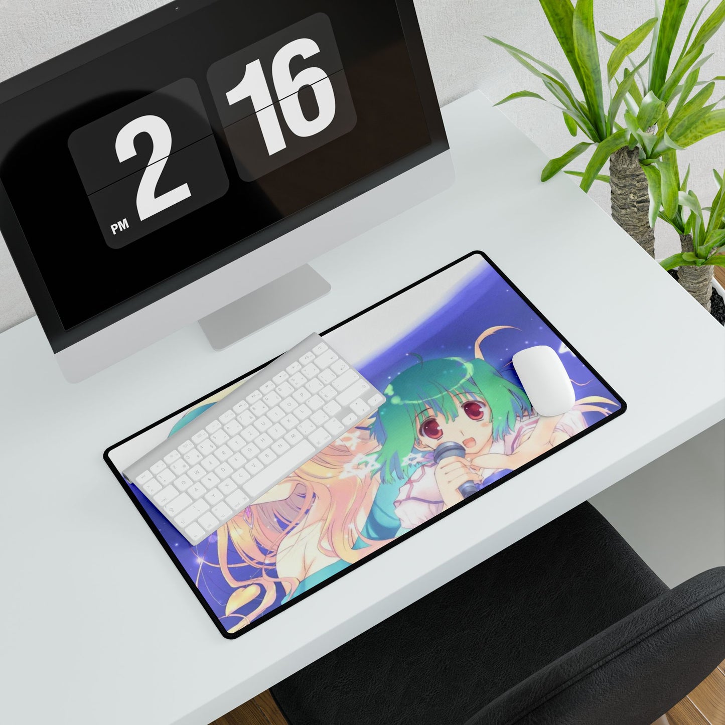 Anime Macrossr Mouse Pad