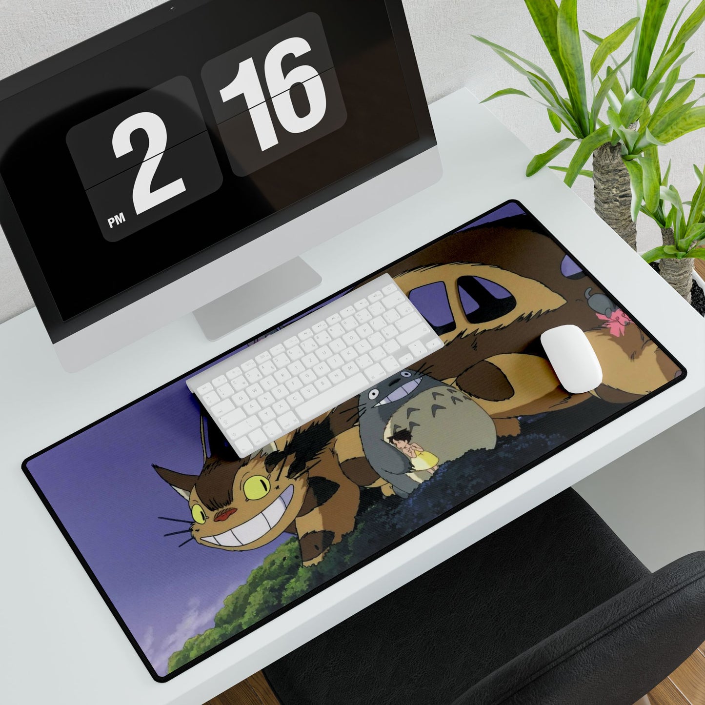 My Neighbor Totoro Mouse Pad