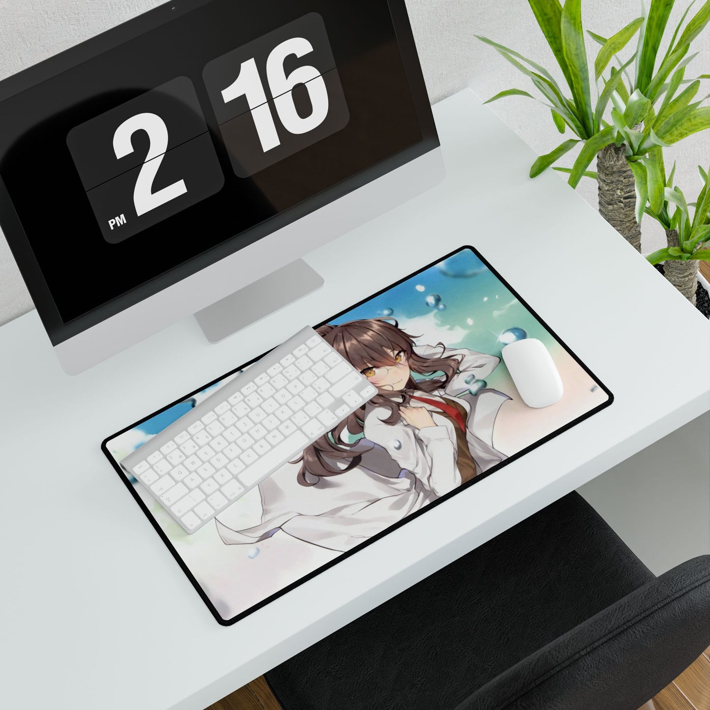 Rascal Does Not Dream of Bunny Girl Senpai Rio Futaba Mouse Pad
