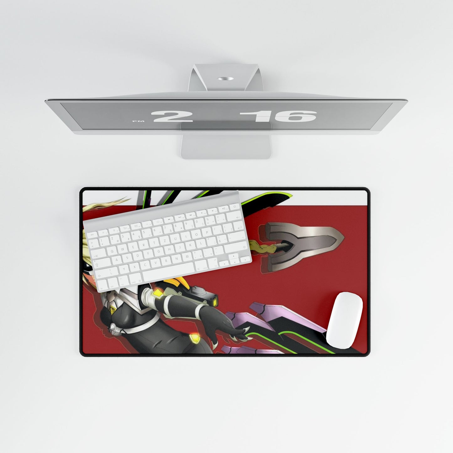 Anime Blazbluer Mouse Pad