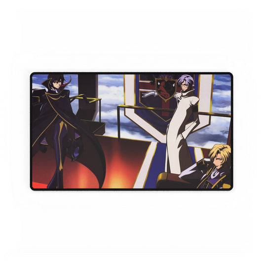Schneizel El Britannia Mouse Pad