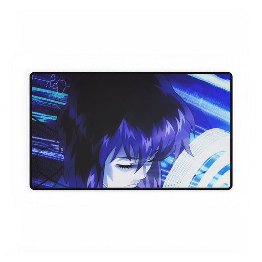 Anime Ghost In The Shell Mouse Pad