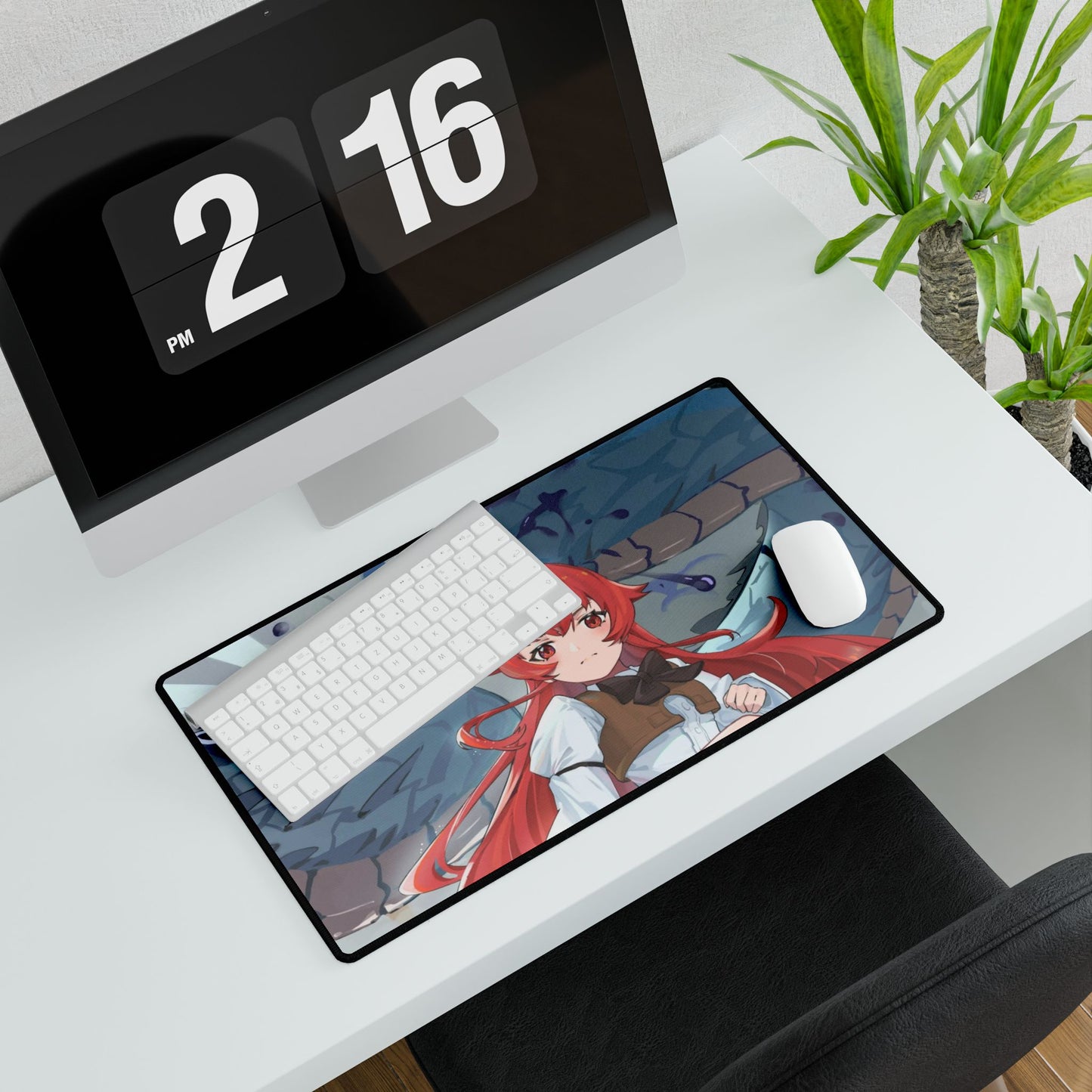 Mushoku Tensei: Jobless Reincarnation Mouse Pad